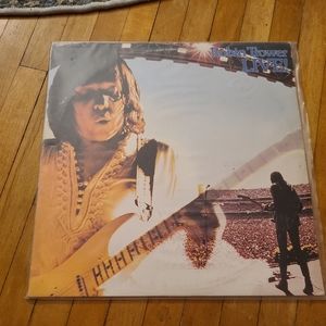 Robin Trower Live vintage vinyl record album pristine condition